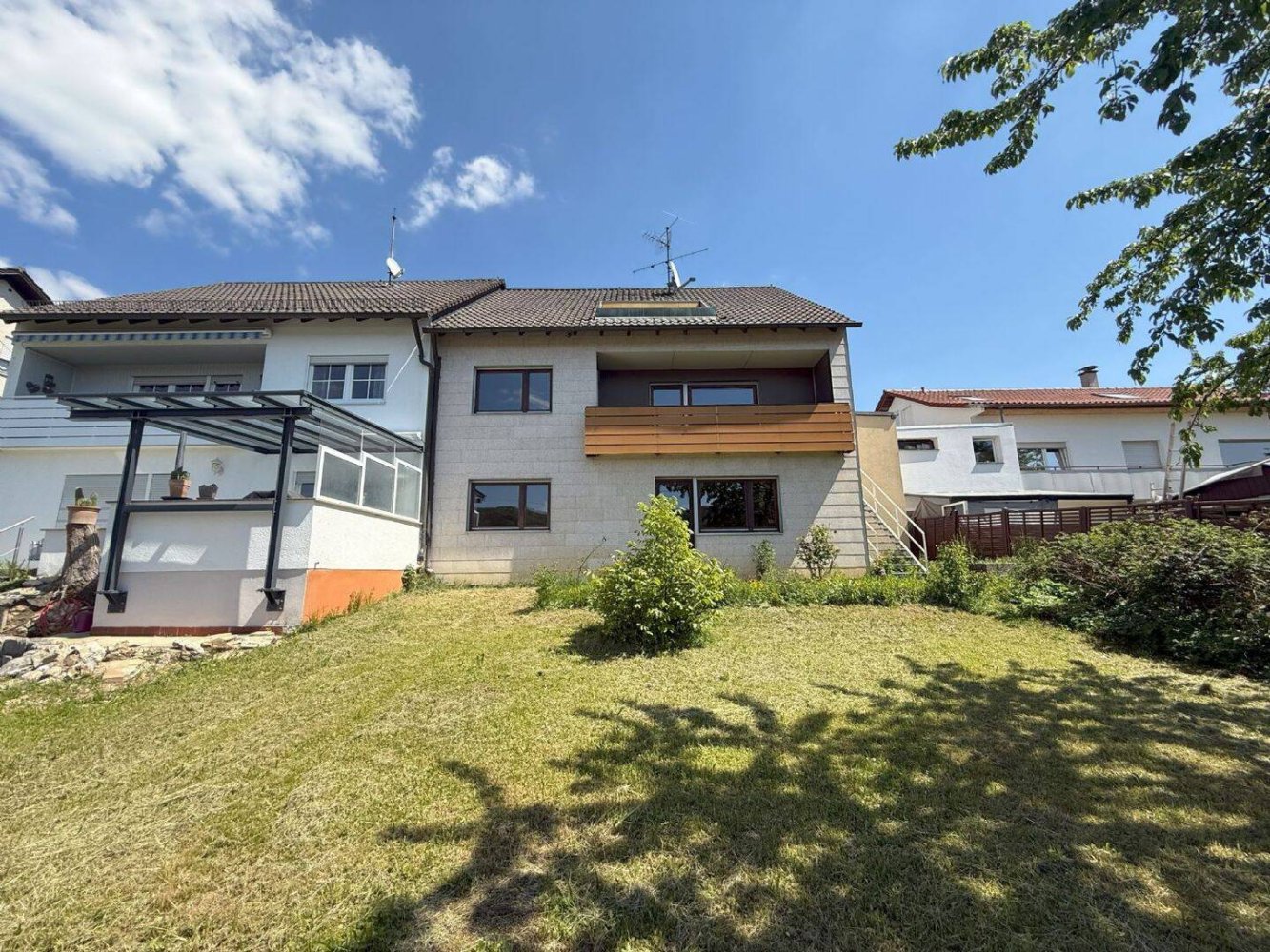 Moradia em banda T4 em Goppingen, Germany N.º 286482