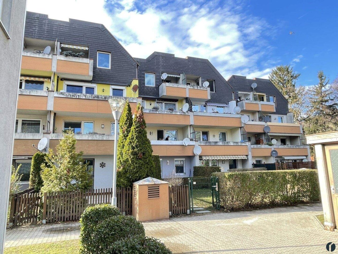 Apartamento de 3 divisões em Sieghartskirchen, Austria N.º 231243