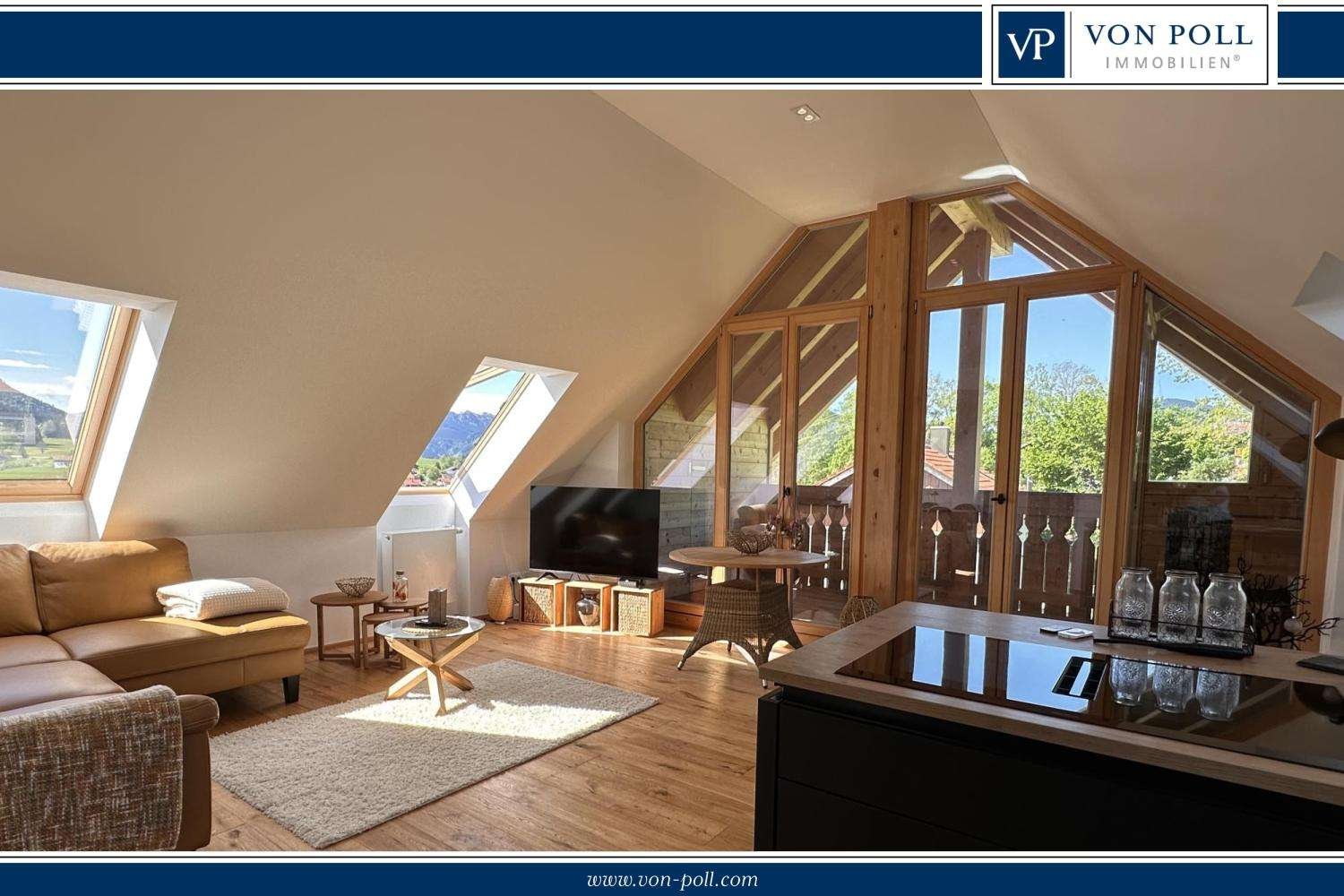 3-salle Appartement à Garmisch-Partenkirchen, Germany No. 208011