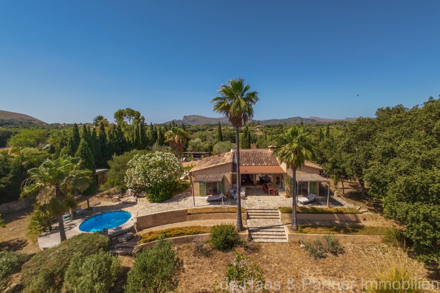 2 bedrooms House in Arta, Spain No. 164148