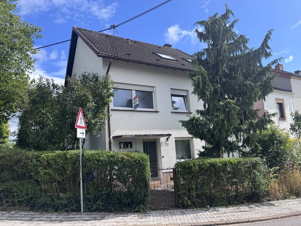 Adosado de 4 dormitorios en Saarlouis, Germany No. 351881