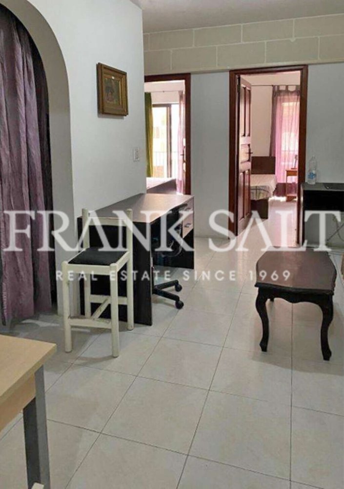 2 Schlafzimmer Wohnung in Saint Paul's Bay, Malta, Nr. 10867