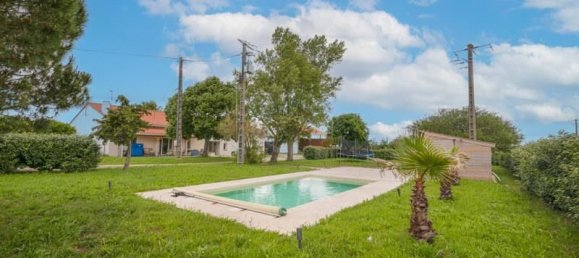 3 bedrooms Castles in Leguevin, France No. 341818 7