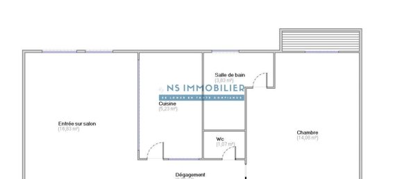 1 Schlafzimmer Wohnung in Sartrouville, France, Nr. 351638 11