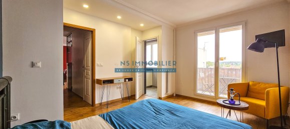 1 Schlafzimmer Wohnung in Sartrouville, France, Nr. 351638 8