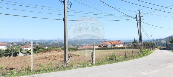Terreno em Felgueiras, Portugal 4170 m² N.º 42385 3