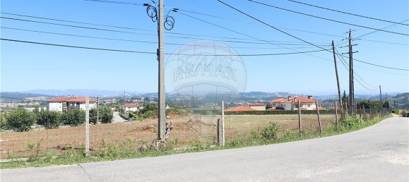Terreno em Felgueiras, Portugal 4170 m² N.º 42385 6
