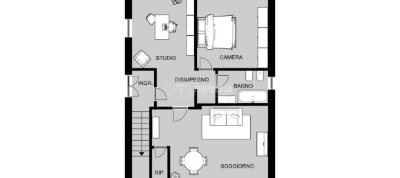 Casa de 5 divisões em Tolentino, Italy N.º 168158 38