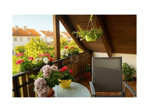 3غرفة شقة في Dachau, Germany رقم 325722