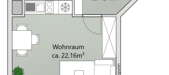 Studio à Leopoldstadt, Austria No. 97683 13