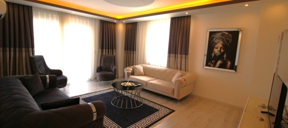 Apartment 3+1 in Alanya, Turkey No. 23827 6