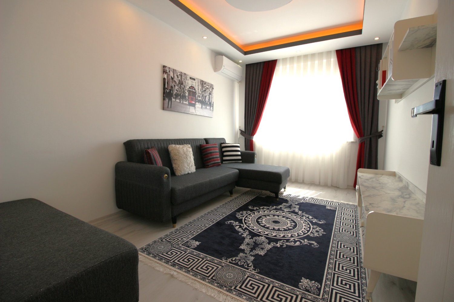 Apartment 3+1 in Alanya, Turkey No. 23827