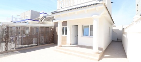 Дом с 3 спальнями в Торревьеха, Испания № 191279 14