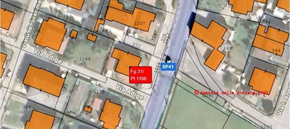 3 bedrooms House in Padua, Italy No. 280974 17