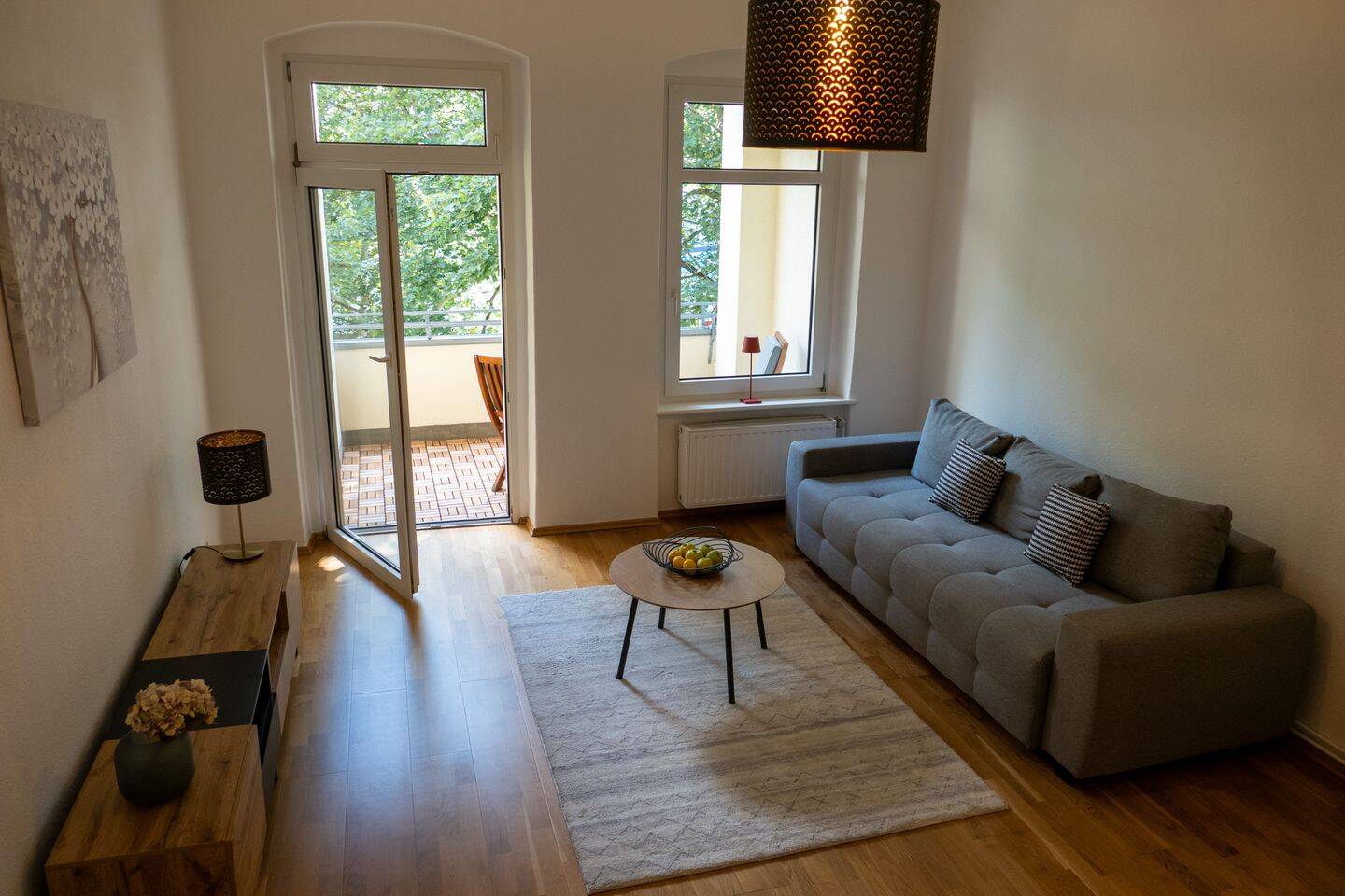 2-Zimmer Wohnung in Waidmannslust, Germany, Nr. 318588