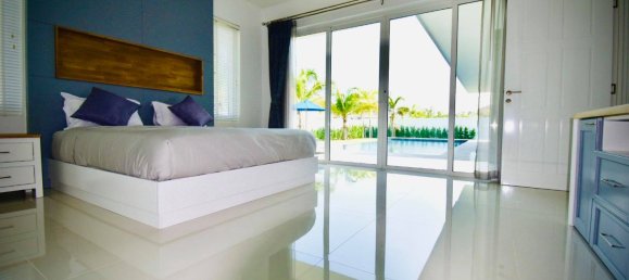 3 bedrooms Villa in Hua Hin, Thailand No. 5012 16