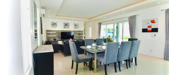 3 bedrooms Villa in Hua Hin, Thailand No. 5012 2