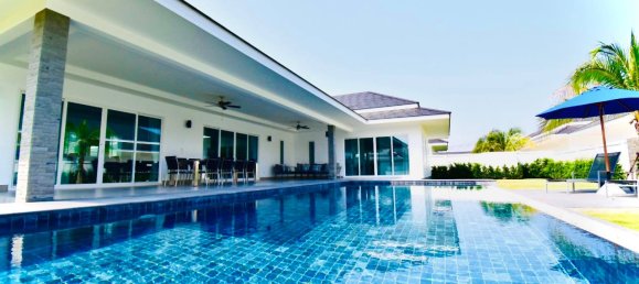 3 bedrooms Villa in Hua Hin, Thailand No. 5012 5