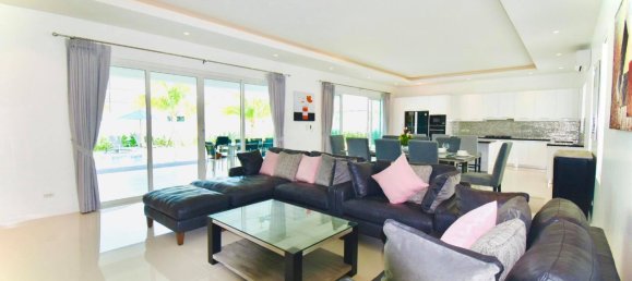 3 bedrooms Villa in Hua Hin, Thailand No. 5012 3