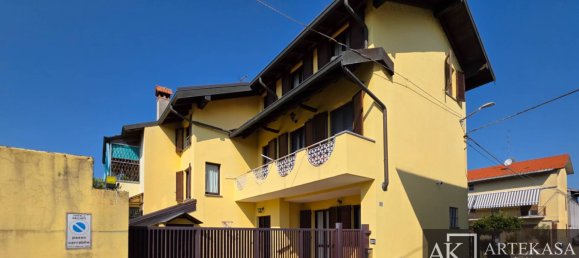 2 غرف نوم فيلا في Galliate, Italy رقم 311964 2