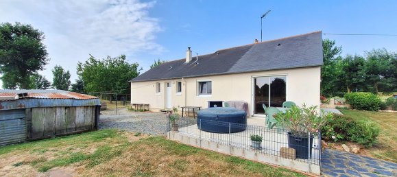 4 غرف نوم منزل في Le Lion-d'Angers, France رقم 340489 2