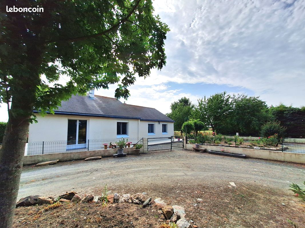 4 غرف نوم منزل في Le Lion-d'Angers, France رقم 340489