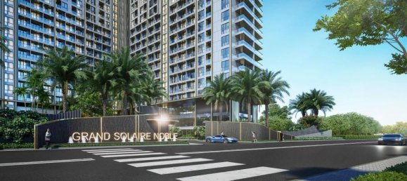 Студия в Grand Solaire Noble, Паттайя, Таиланд № 32285 2