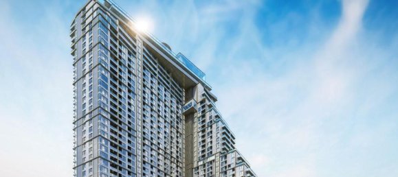 Студия в Grand Solaire Noble, Паттайя, Таиланд № 32285 5