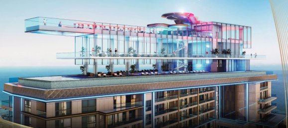 Студия в Grand Solaire Noble, Паттайя, Таиланд № 32285 6