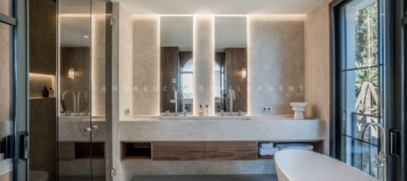 5 Schlafzimmer Stadthaus in Marbella, Spain, Nr. 53600 9