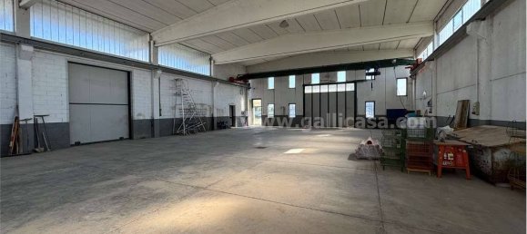 Almacén de 1 habitación en Torre Pallavicina, Italy No. 340910 6