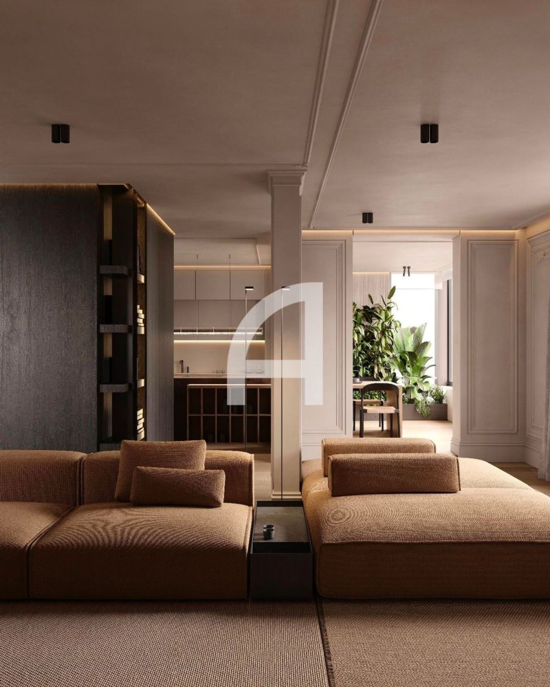 Penthouse T4 em Barcelona, Spain N.º 87884