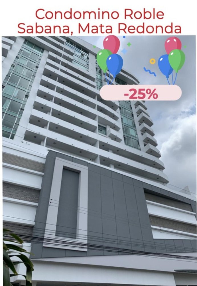 3 bedrooms Condo in San Jose, Costa Rica No. 859