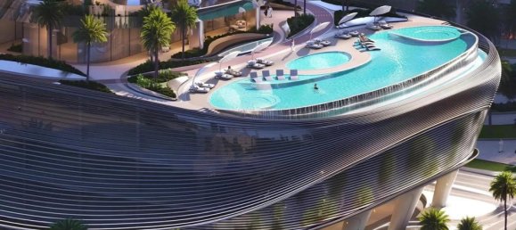 2 Schlafzimmer Wohnung in Dubai, UAE, Nr. 104123 16