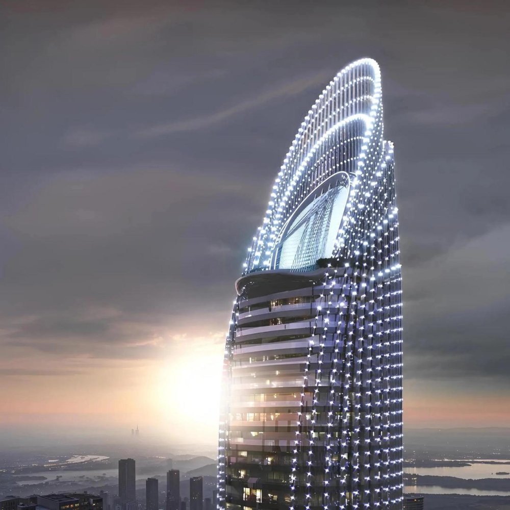 2 غرف نوم شقة في دبي, UAE رقم 104123