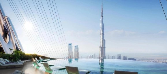 2 Schlafzimmer Wohnung in Dubai, UAE, Nr. 104123 15