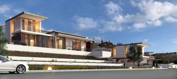 4 Schlafzimmer Haus in Agios Tychonas, Cyprus, Nr. 7193 6