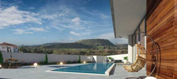 4 Schlafzimmer Haus in Agios Tychonas, Cyprus, Nr. 7193 3