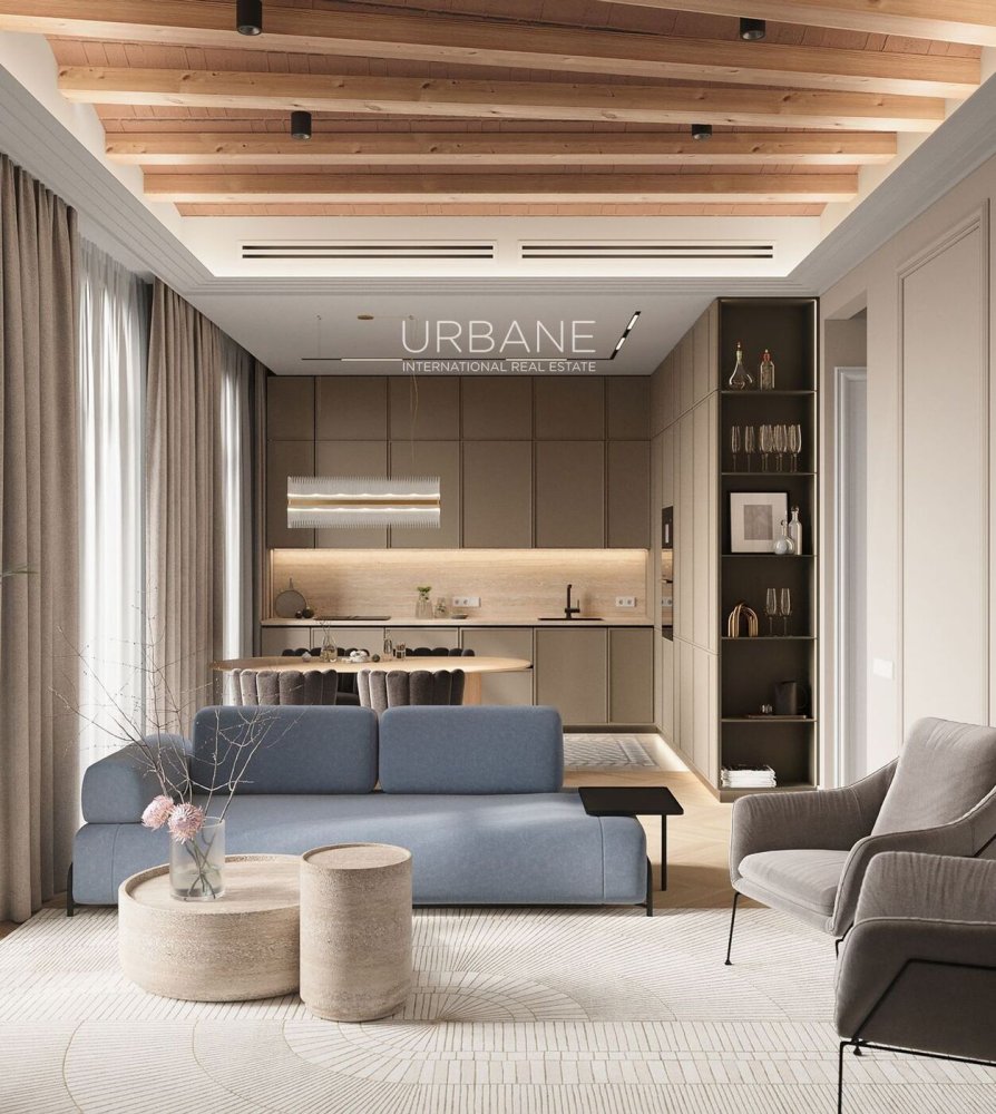 3 bedrooms Apartment in Eixample, Spain No. 79418