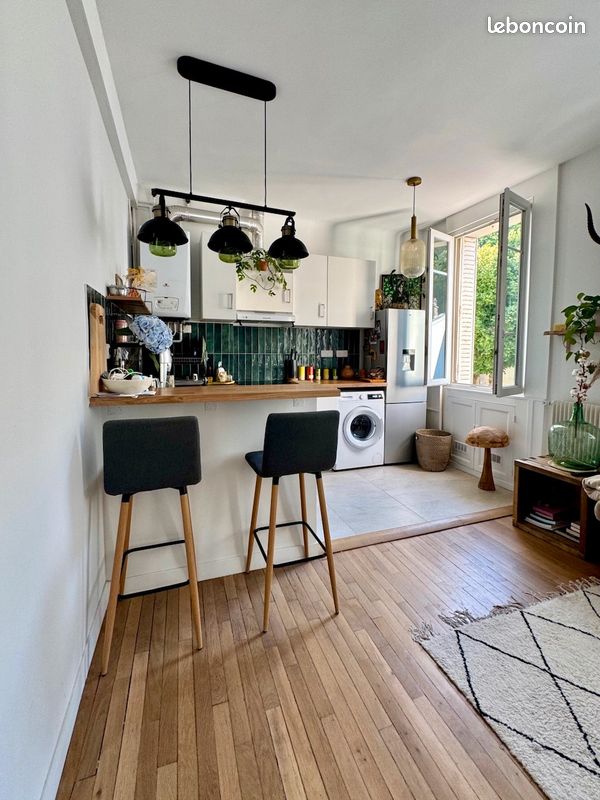 1 chambre Appartement à Ville-d'Avray, France No. 328610