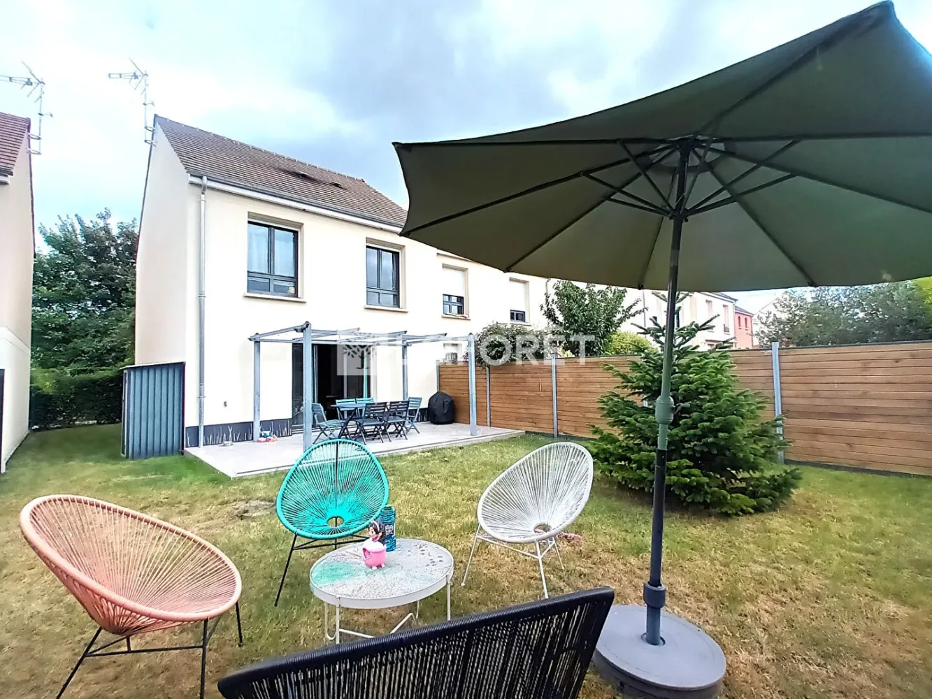 3 Schlafzimmer Haus in Asnieres-sur-Oise, France, Nr. 320746