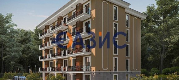 1 bedroom Apartment in Sveti Vlas, Bulgaria No. 275 4