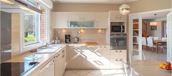 5 Schlafzimmer Haus in Romorantin-Lanthenay, France, Nr. 219357 16