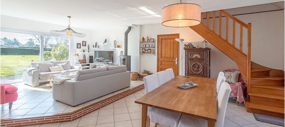 5 Schlafzimmer Haus in Romorantin-Lanthenay, France, Nr. 219357 2