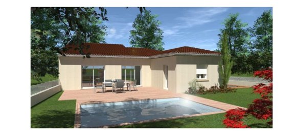 6-Zimmer Villa in Etoile-sur-Rhone, France, Nr. 341999 2