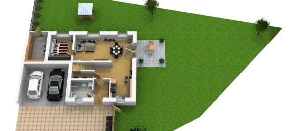 5غرفة منزل في St. Polten, Austria رقم 181550 6