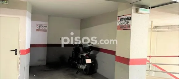 Garagem em Chartered Community of Navarre, Spain 14 m² N.º 128207 2