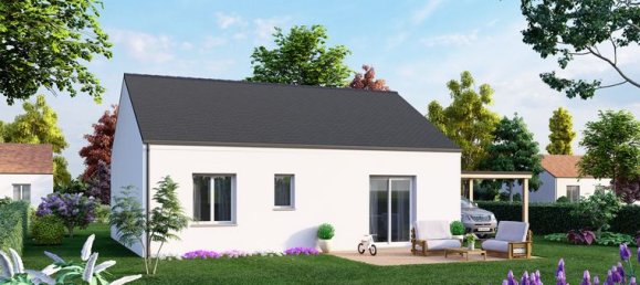 2 Schlafzimmer Haus in Seine-Maritime, France, Nr. 362399 2