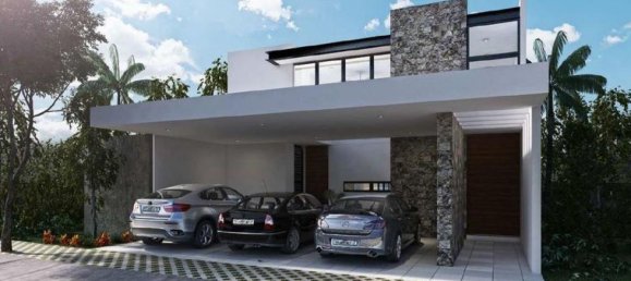 3 غرف نوم منزل في Merida, Mexico رقم 18869 2