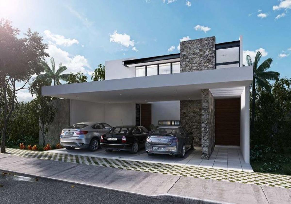 3 غرف نوم منزل في Merida, Mexico رقم 18869